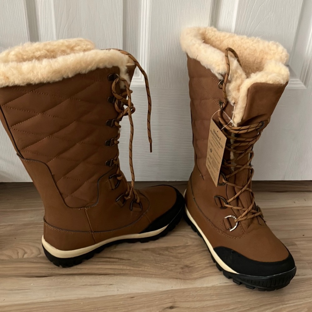WOMENS BEARPAW ISABELLA WINTER BOOTS